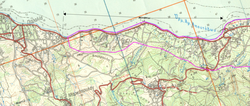 27. ΠΑΡΑΛΙΑΚΟΣ ΑΓΩΓΟΣ ΚΑΛΑΜΟΣ